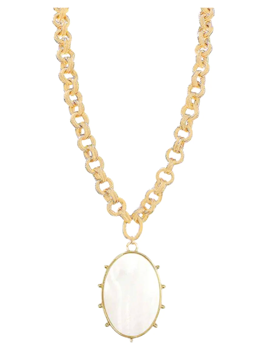 Pearl Coast Necklace