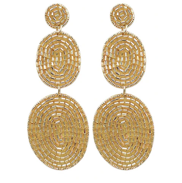 Runway Ready Earring