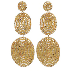Runway Ready Earring