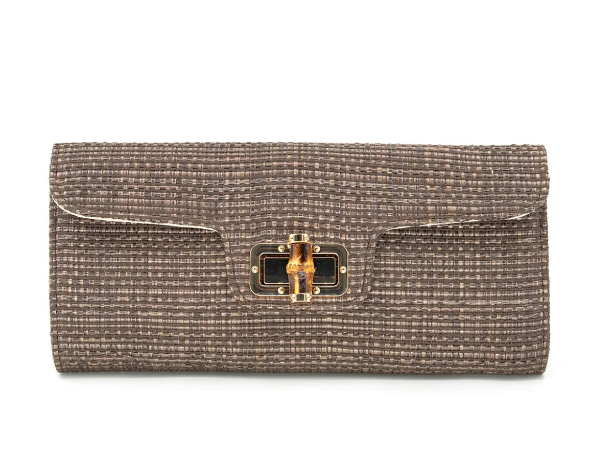 Cabana Nights Clutch