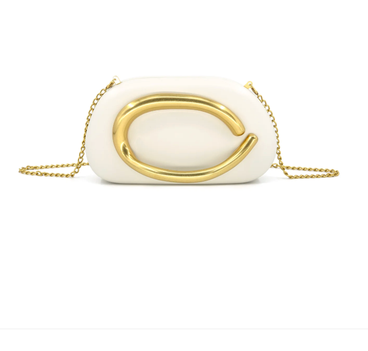 Coastal Luxe Clutch