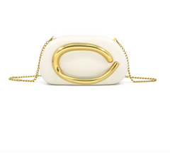 Coastal Luxe Clutch