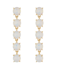 Crystal Glow Earring