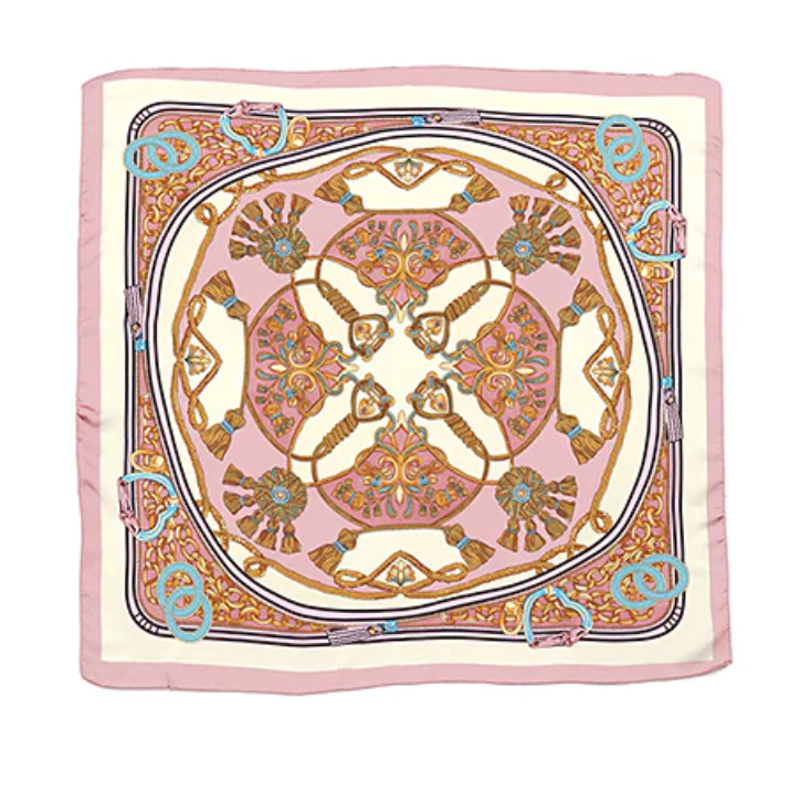 Tassel Edit Scarf