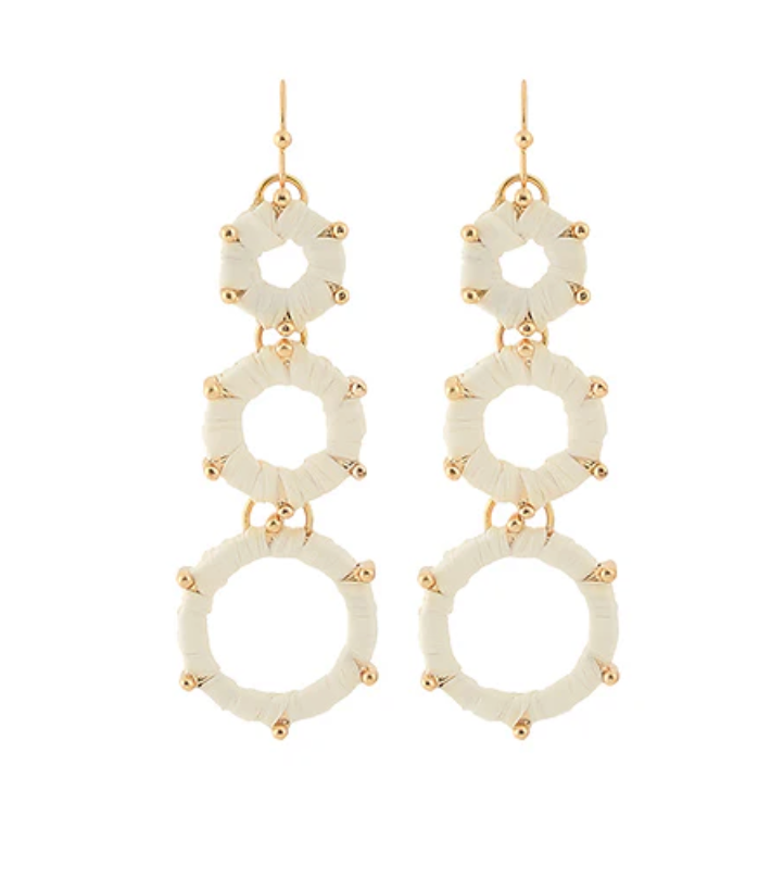 Island Loop Earring