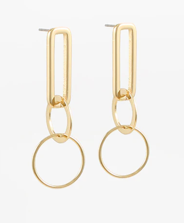 Sleek Society Earring