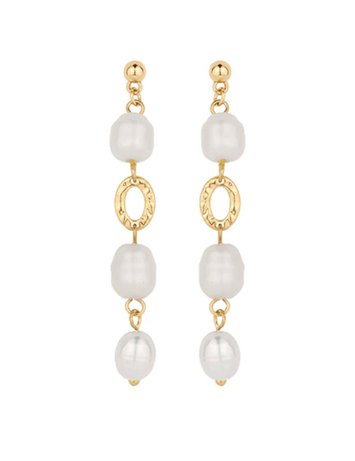 Grace & Gold Earring