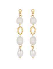 Grace & Gold Earring