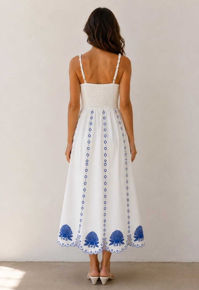 Seaside Stunner Dress