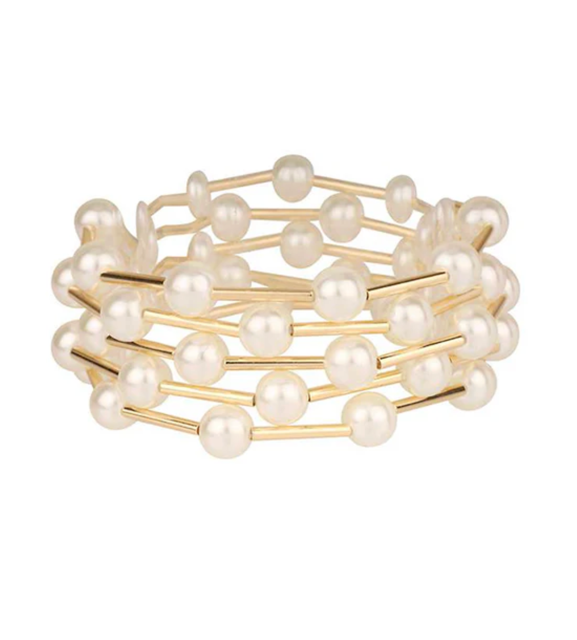 Sunday Best Bracelet Stack