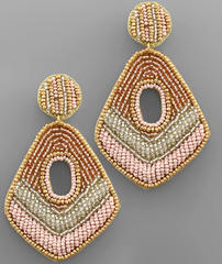 Electric Avenue Earring
