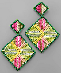 Bright Beat Earring
