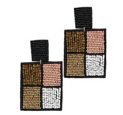 Mod Moment Earring