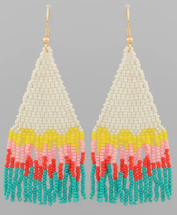 Beach Beat Earring