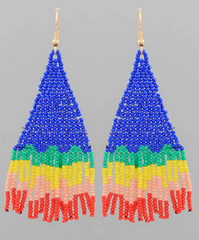 Beach Beat Earring