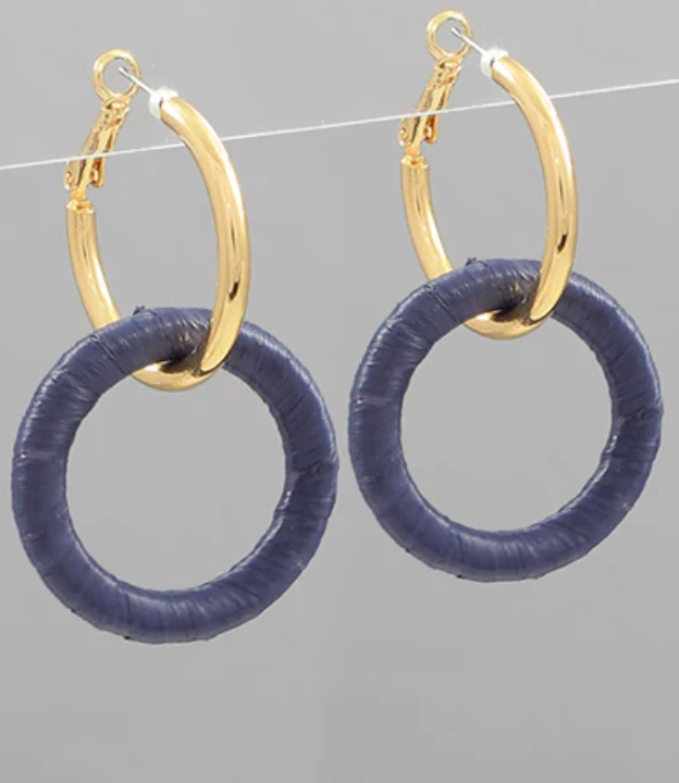 Loop de Loop Earring