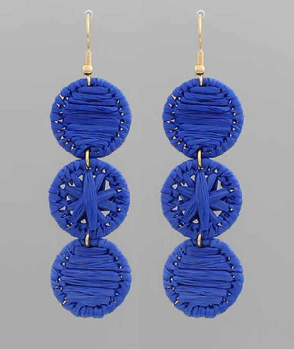 Coastal Americana Earring
