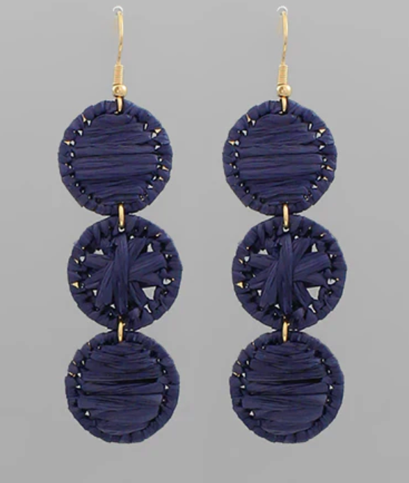 Coastal Americana Earring