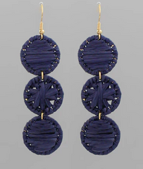 Coastal Americana Earring