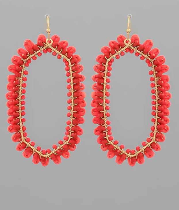 Summer Siren Earring
