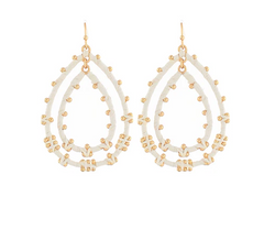 Seaside Glow Earring