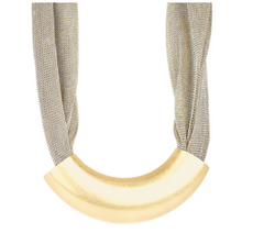 Coastal Curve Necklace