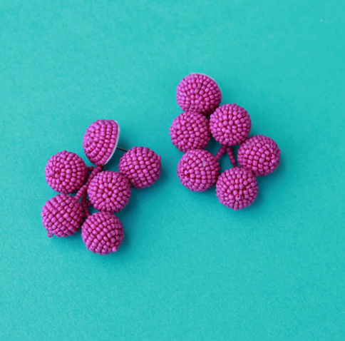 Bauble Babe Earring
