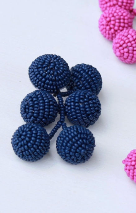 Bauble Babe Earring