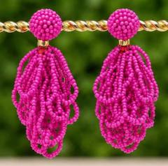 Palm Beach Loop Earring