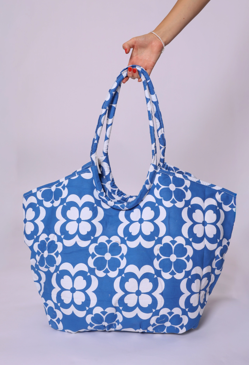 Positano Weekender Bag