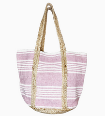 Pink Sands Tote