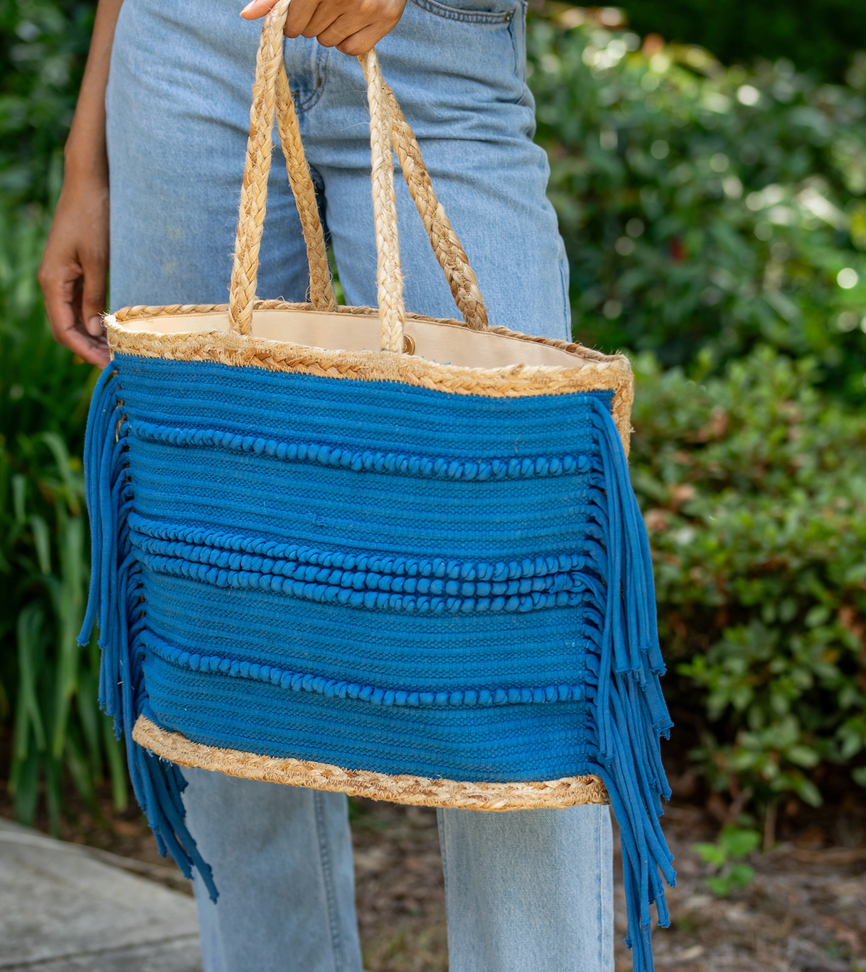 Fringe Benefits Tote