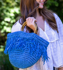 Boardwalk Fringe Bag