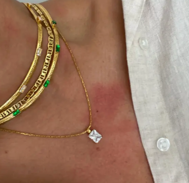 Signature Spark Necklace