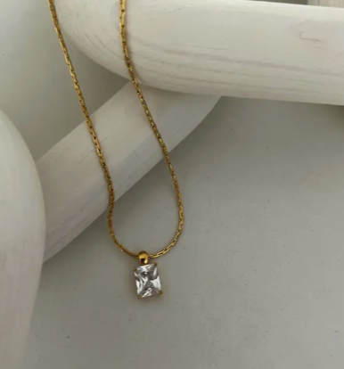 Signature Spark Necklace