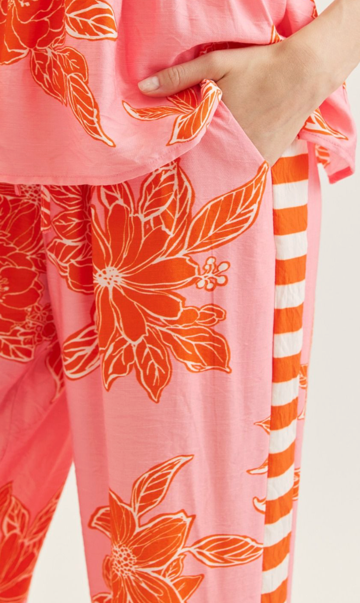Sunset Bloom Pant