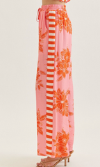 Sunset Bloom Pant