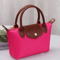 Britney Double Handle Mini Crossbody Bag