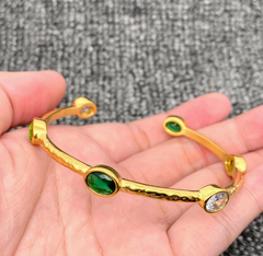 Jewel Box Cuff