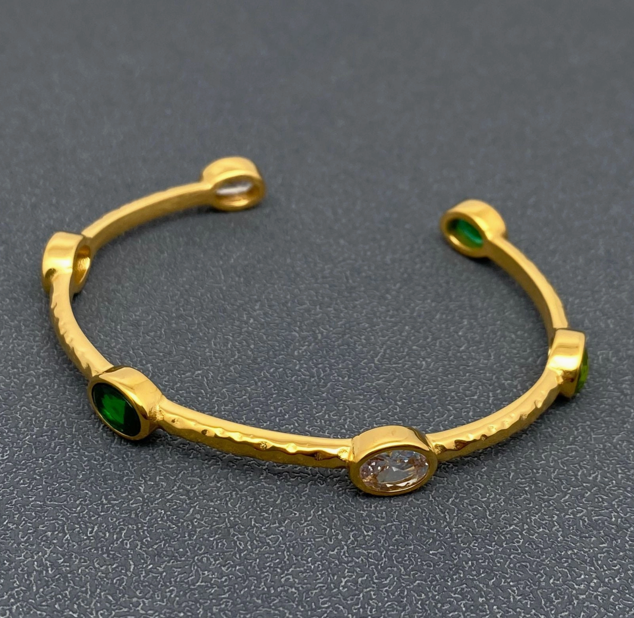 Jewel Box Cuff