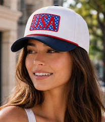 USA All Day Hat