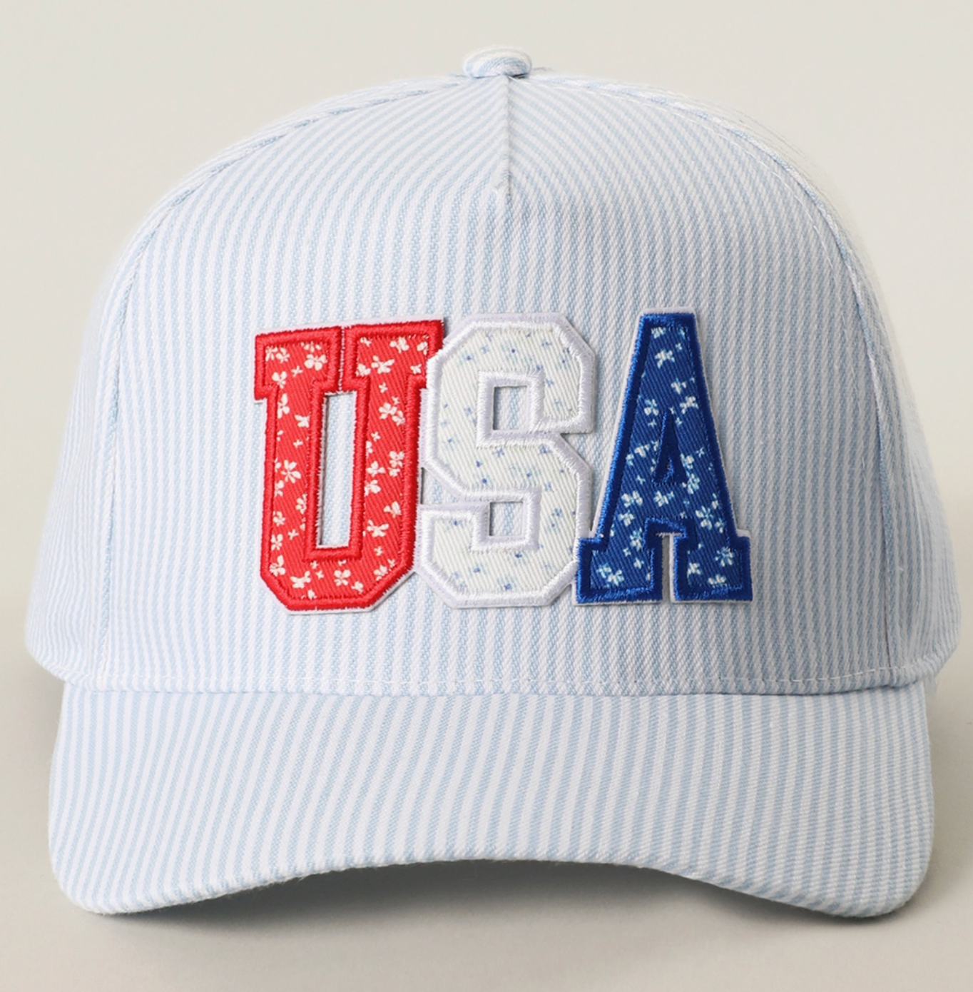 Sucker for Stripes Hat