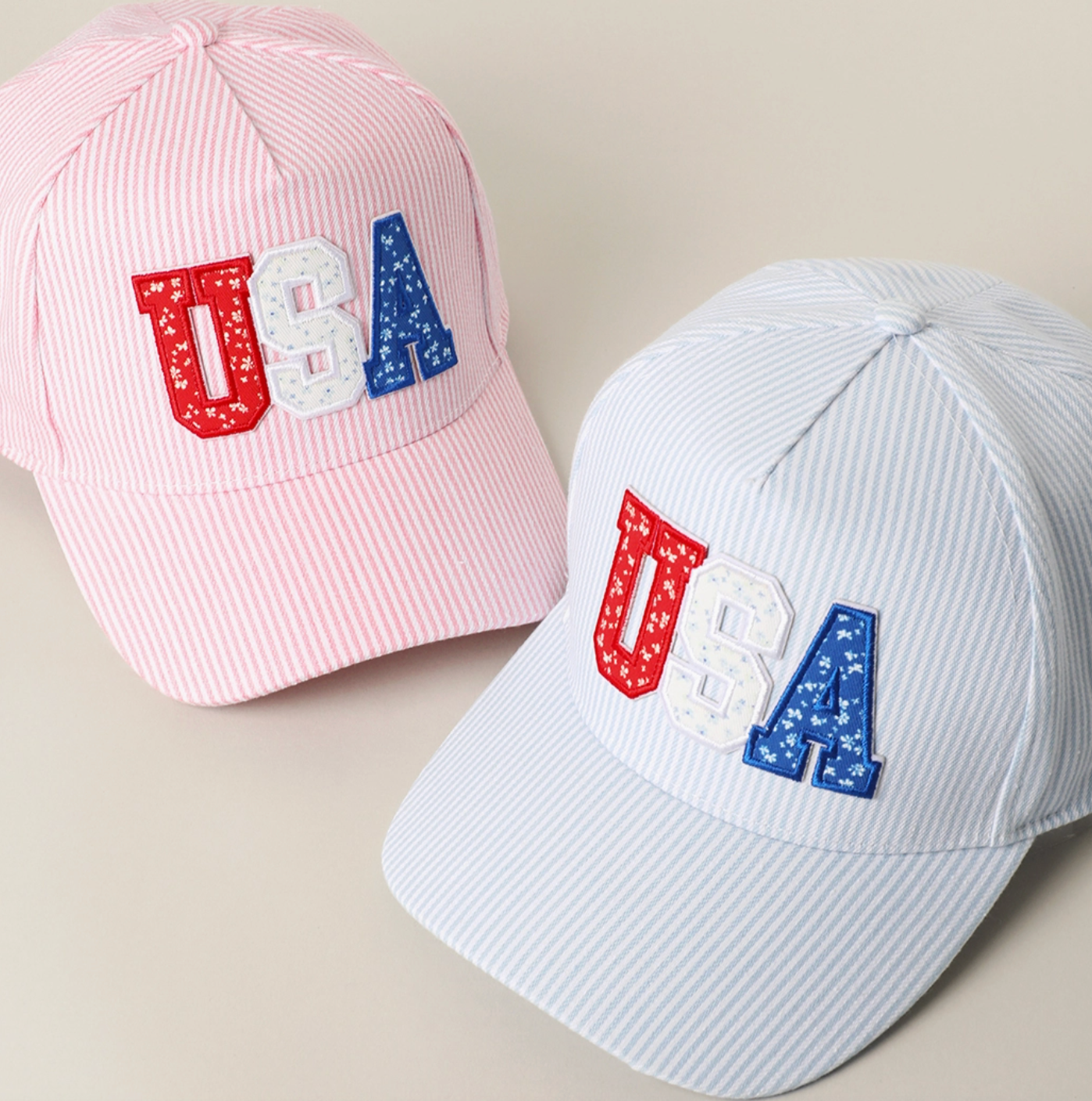 Sucker for Stripes Hat