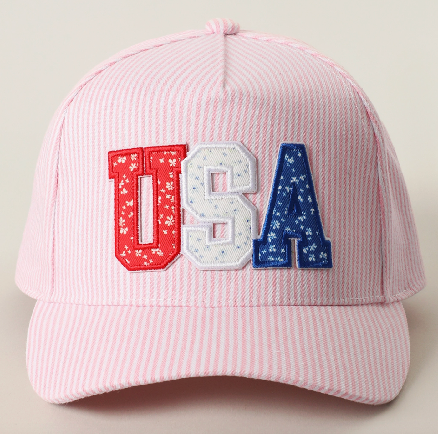 Sucker for Stripes Hat
