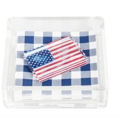 Stars & Sips Napkin Caddy