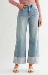 Two Tone Weekend Jean