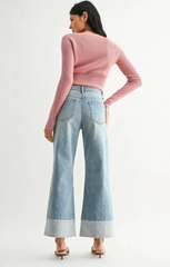 Two Tone Weekend Jean