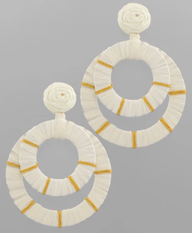 Getaway Glam Earring