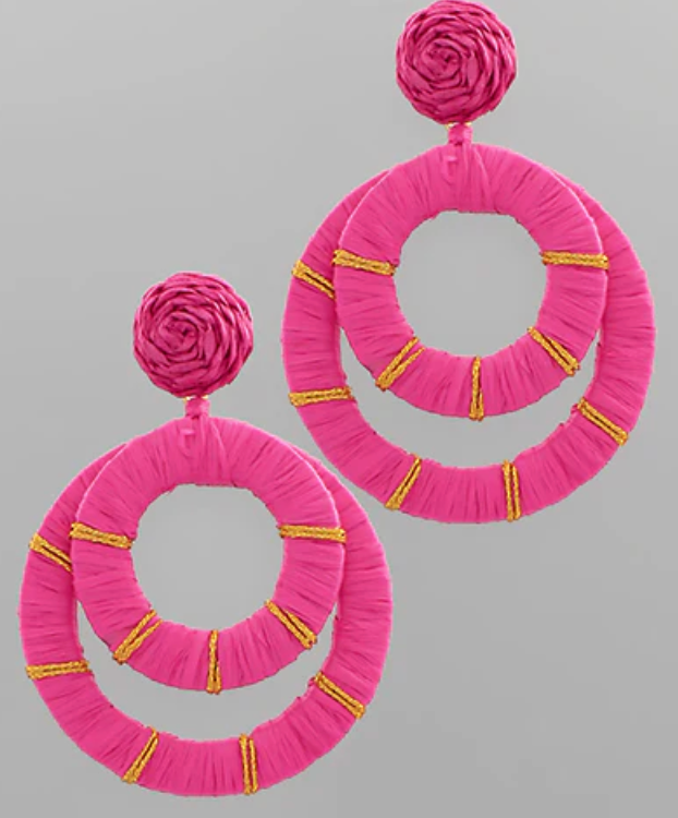 Getaway Glam Earring