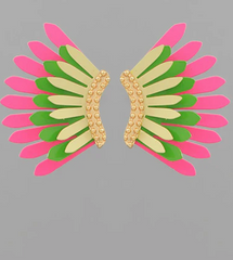 Wing It Earring